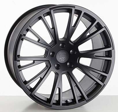 Wheels CLR 22 (R22) Lumma for Porsche Cayenne 958 (original, Germany)