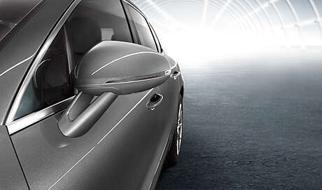 Exterior Mirrors Sport Design 95B 044 800 60 Porsche Macan 2014-2023