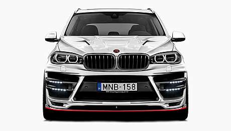 Running Led Lights Renegade Design BMW X5 F15 F85 2013-2018 