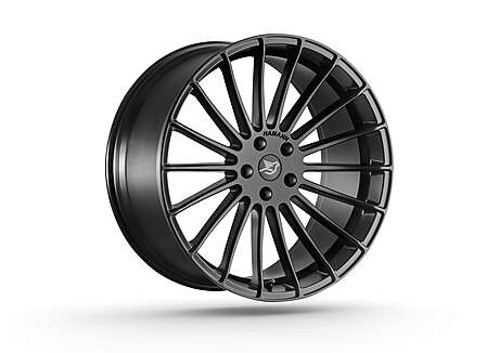 Wheel disk Hamann Anniversary Evo Black Line R23x11.0 for BMW X7 G07 2019-2023