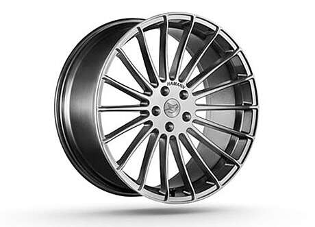 Wheel disk Hamann Anniversary Evo Hyper Black R23x11.0 for BMW X7 G07 2019-2023