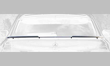 Trunk lid spoiler bottom (for station wagon) Hamann 10G31130 for BMW G31 (original, Germany)