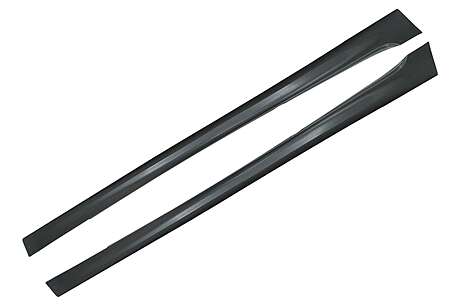 Side Skirts suitable for BMW 5 Series G30 Limousine G31 Touring (2017-up) M5 Design