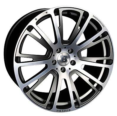 Wheels Monoblock R Platinum Edition Brabus R20x9,0 / R20x10,5 / R21x9,0 / R21x10,5