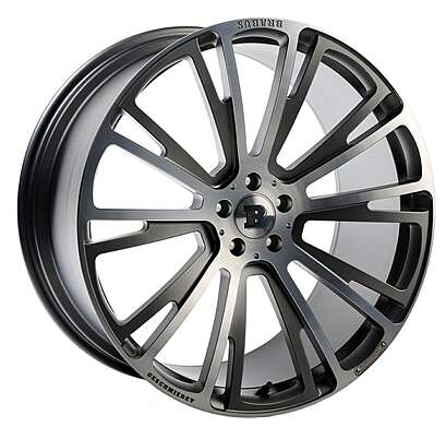 Wheel Monoblock R Platinum Edition (forged) R21x10,5 Brabus for Mercedes GLE W167 (original, Germany)