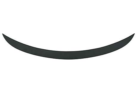 Trunk Boot Spoiler suitable for Mercedes GLC Coupe C253 2015-2022