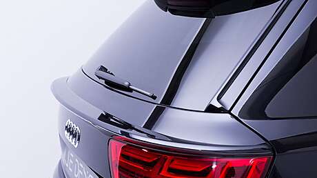 Trunk lid spoiler JE Design Widebody for Audi Q7 (since 2015) (original, Germany)