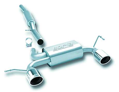 Exhaust system Borla 14957 for Audi TT 1998-2006