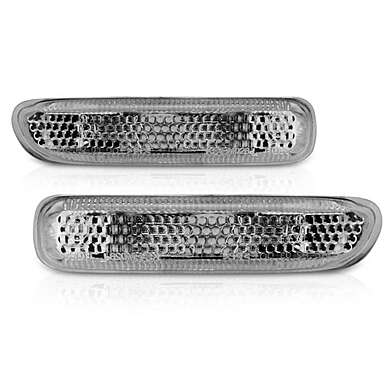 Front Fender Lights Anzo 511024 BMW E46 4DR 1999-2001