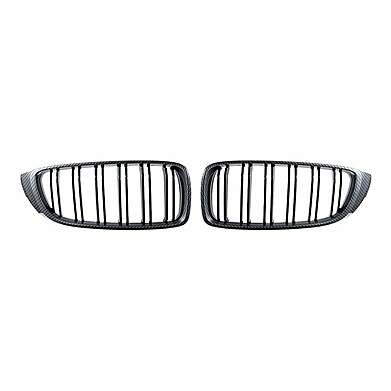 M Sport Style carbon grille for BMW F32 / F33 / F36 / F82 2013-2018