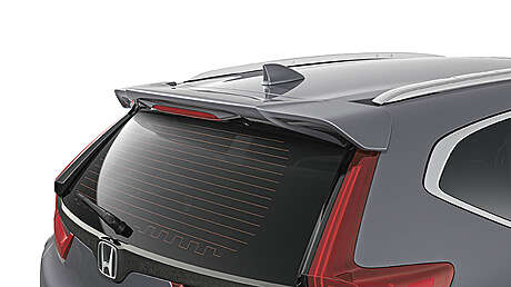 Spoiler painted original 08F02-TLA-XXX for Honda CR-V 2020-2021