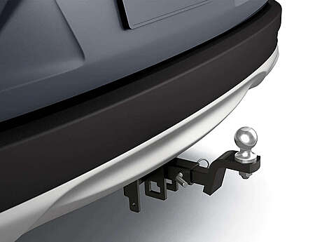 Tow bar original 08L92-TLA-100 for Honda CR-V 2017-2021