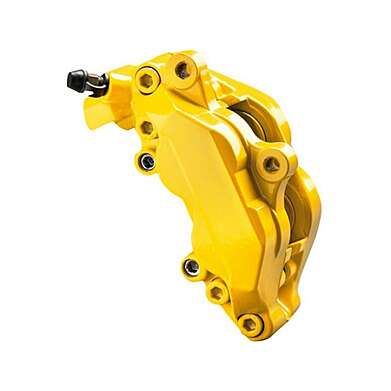 FT2195 FOLIATEC Calipers Paint Performance Yellow