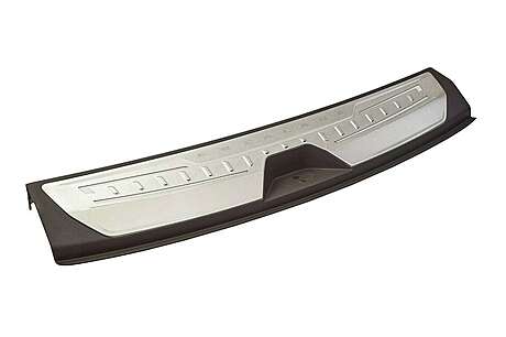 Protective Steel Trunk Door Sill With Illuminated GM 84645320 For Cadillac Escalade 2021-2023