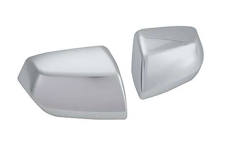 Covers for mirrors chrome-plated set of 2 pcs. GM 84769057 for Cadillac Escalade 2021-2023