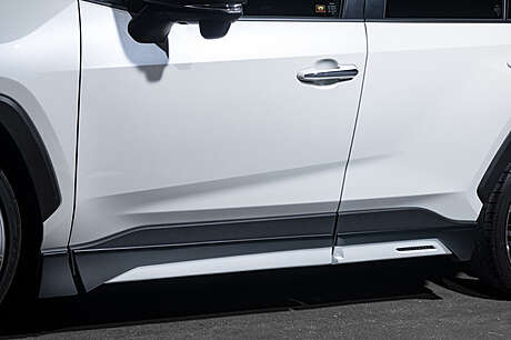 MzSpeed door trims for Toyota RAV4 (XA50) (original, Japan)