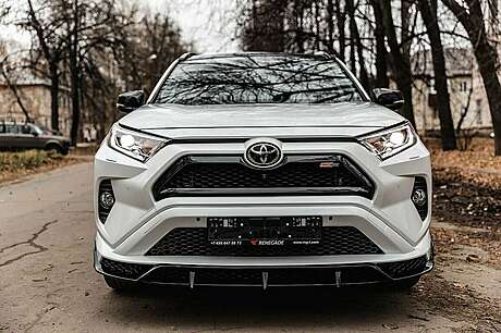Front Grill Renegade Design Toyota RAV4 XA50 2019-2023