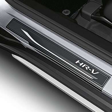 Door sill protective film kit original 08P04-T7S-100 for Honda HR-V 2016-2021