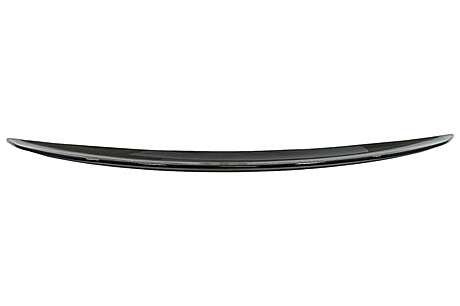 Trunk Boot Spoiler suitable for Mercedes CLA Coupe C118 2019-2022 Piano Black