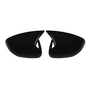 Mirror covers Sport Glossy Black for Mercedes-Benz C118 CLA-Class 2019-2023