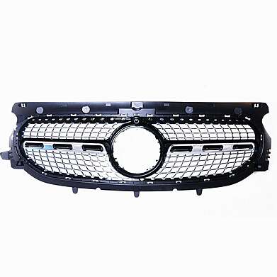 Front Grill Daimond Style Mercedes-Benz GLA H247 2020-2023