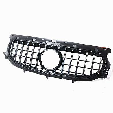 Front Grill GT Style Mercedes-Benz GLA H247 2020-2023
