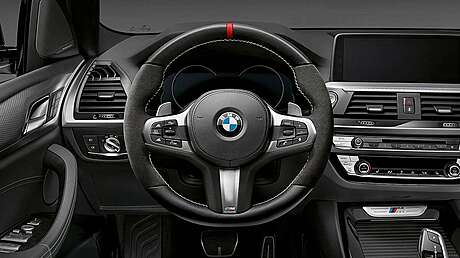 M Performance steering wheel original 32302448757 for BMW X7 G07 2019-2023