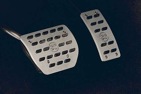 Pedals Startech LG-819-00 for Land Rover Discovery 5 (original, Germany)