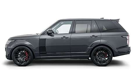 Wheel Arch Extensions Widebody Startech LG-520-00 Range Rover 4 Restyling 2018-2021