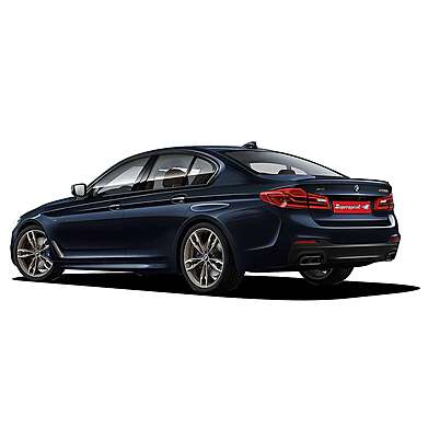 Exhaust System Superspint BMW G30 M550i xDrive (4.4L V8 - 530 Hp - models with OPF) 2019 ->