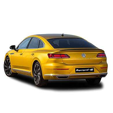 Exhaust System Superspint VW ARTEON 2.0 TSI (280 Hp) 2018 ->