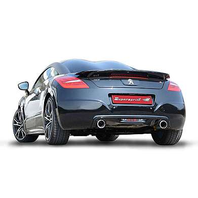 Exhaust System Superspint PEUGEOT RCZ R 1.6T (270 Hp) 2013 -> 2015