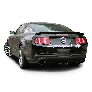 Exhaust System Supersprint FORD MUSTANG 5.0i V8 (418 Hp) Coupè / Cabrio '10 -> '14