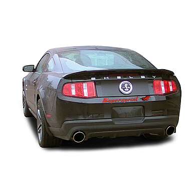 Exhaust System Supersprint FORD MUSTANG Shelby GT500 5.4i V8 Supercharger (548 Hp - 558 Hp) Coupè / Cabrio '10 -> '14