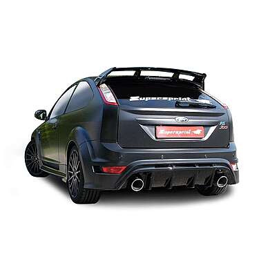 Exhaust System Supersprint FORD FOCUS RS 500 2.5i Turbo (350 Hp) 2010 ->