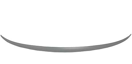 Trunk spoiler suitable for BMW F10 5 Series 2010-up M-Technik M-Sport Design