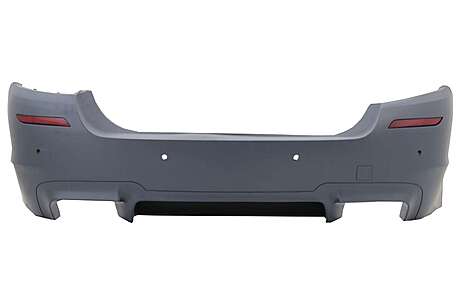 Rear Bumper suitable for BMW 5 Series F10 (2011-2017) M5 Design