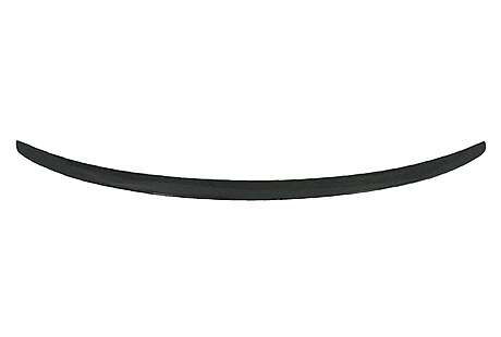Trunk Boot Lid Spoiler suitable for AUDI A7 4G8 S7 RS7 (2011-2017) Real Carbon