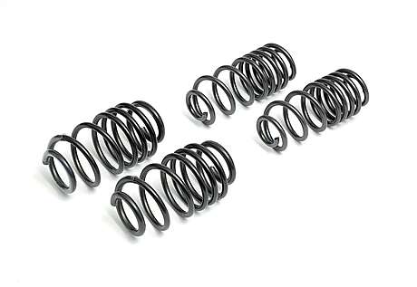 Set of lowered springs (30 mm front / 25 mm rear) ABT Sportsline for Audi A7 (4G) (original, Germany)