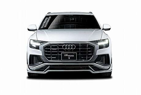 Front bumper trim Rowen 1A012A00 for Audi Q8 4M (original, Japan)