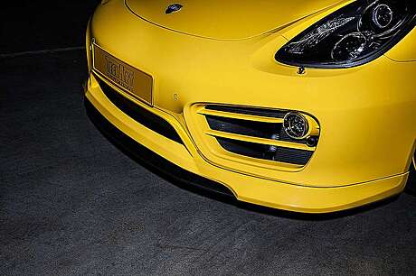 Front bumper cover TechArt 081.100.100.009-T for Porsche Cayman