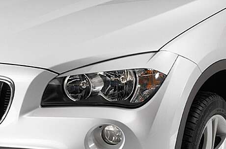 Front Headlights Eyelids CSR Automotive SB086 BMW X1 E84 2009-7/2012