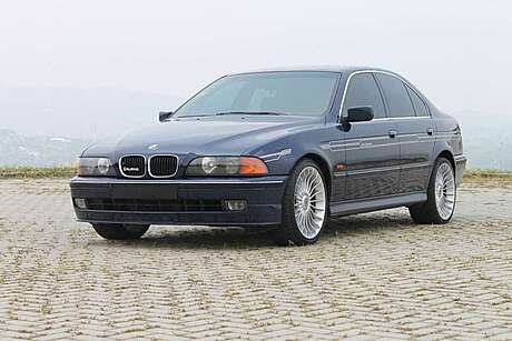 Front Spoiler Splitter for BMW 5 E39 ALP 1995-2000