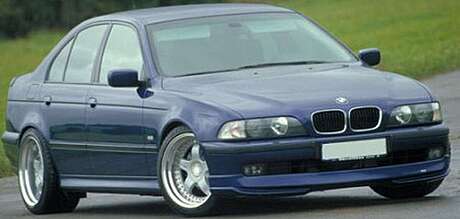 Front Spoiler Splitter for BMW 5 E39 ACS 1995-2001