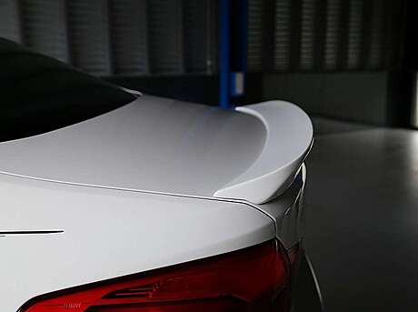 Trunk lid spoiler 3D Design 3109-33011-3D for BMW G30 G31 (original, Japan)