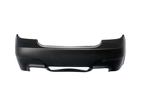 Rear Bumper suitable for BMW 5 Series E60 LCI (2007-2010) M5 Design with PDC