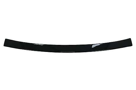 Roof Spoiler suitable for BMW E90 Series 3 (2004-2010) Piano Black