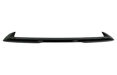 Roof Spoiler suitable for BMW Series 1 F20 (2011-2019) M-Tech Design Piano Black