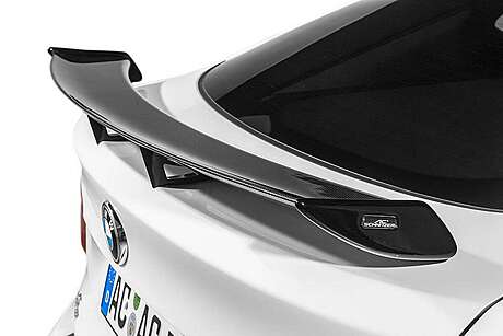 Spoiler Wing (carbon) AC Schnitzer for BMW X4 F26 2014-2018