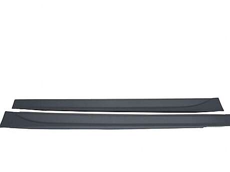 Side Skirts suitable for BMW F30 F31 3 Series Sedan Touring (2011-Up) M-Technik Design